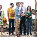 Babysitting 2 : Photo Alice David, Charlotte Gabris, Christian Clavier, Julien Arruti, Philippe Lacheau