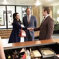 Photo Michael Sheen, Sarah Silverman, Teddy Sears