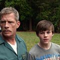 Max : Photo Josh Wiggins, Thomas Haden Church