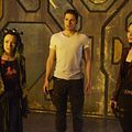 Photo Jodelle Ferland, Marc Bendavid, Melissa O' Neil