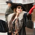Marguerite : Photo Catherine Frot
