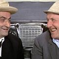 Le Corniaud : Photo Bourvil, Louis de Funès