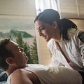 Photo Archie Panjabi, Joe Lo Truglio
