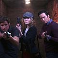 Photo Diego Boneta, Oliver Hudson, Skyler Samuels