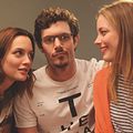 Amies malgré lui : Photo Adam Brody, Gillian Jacobs, Leighton Meester