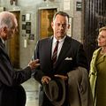 Le Pont des Espions : Photo Alan Alda, Amy Ryan, Tom Hanks