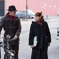 Carol : Photo Jake Lacy, Rooney Mara