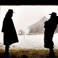 Les Huit salopards : Photo Demian Bichir, Samuel L. Jackson