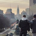 Creed - L'Héritage de Rocky Balboa : Photo Michael B. Jordan, Sylvester Stallone