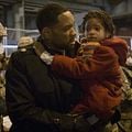 Je suis une légende : Photo Will Smith, Willow Smith