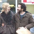 Encore heureux : Photo Edouard Baer, Sandrine Kiberlain