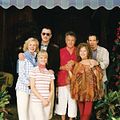 Mon beau-père, mes parents et moi : Photo Barbra Streisand, Ben Stiller, Blythe Danner, Robert De Niro, Teri Polo