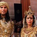 Esther, reine de Perse : Photo Luke Goss, Tiffany Dupont