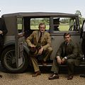 Photo Allen Leech, Brendan Coyle, Hugh Bonneville, Kevin Doyle