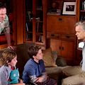 Zathura : une aventure spatiale : Photo Jon Favreau, Jonah Bobo, Josh Hutcherson, Tim Robbins