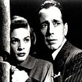 Les Passagers de la nuit : Photo Humphrey Bogart, Lauren Bacall
