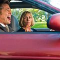 Burn After Reading : Photo Brad Pitt, Frances McDormand