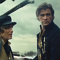 Au coeur de l'Océan : Photo Chris Hemsworth, Cillian Murphy