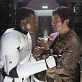 Star Wars - Le Réveil de la Force : Photo John Boyega, Oscar Isaac