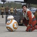 Star Wars - Le Réveil de la Force : Photo Oscar Isaac
