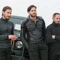 Point Break : Photo Clemens Schick, Edgar Ramírez, Matias Varela