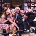 Adopte un veuf : Photo André Dussollier, Arnaud Ducret, Bérengère Krief, Julia Piaton