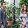 Tous les chemins mènent à Rome : Photo Raoul Bova, Sarah Jessica Parker