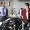 Photo Dominic Cooper, Reggie Austin