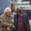 Saint Amour : Photo Benoît Poelvoorde, Gérard Depardieu