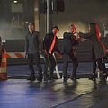 Photo Eddie Kaye Thomas, Elyes Gabel, Jadyn Wong, Katharine McPhee, Robert Patrick