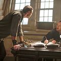 Photo Toby Stephens, Tom Hopper (II)