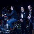 Photo Luis Tosar, Mario Casas
