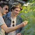 Five : Photo François Civil, Pierre Niney