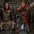 Star Wars - Le Réveil de la Force : Photo Iko Uwais, Yayan Ruhian