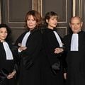 Photo Caroline Anglade, Cécile Rebboah, Clémentine Célarié, Michel Jonasz