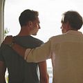 Photo Hugh Laurie, Tom Hiddleston