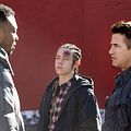 Photo Dermot Mulroney, Ethan Cutkosky