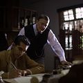 The Man Who Knew Infinity : Photo Dev Patel, Stephen Fry