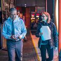 Money Monster : Photo George Clooney, Jodie Foster