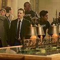 Photo Ben McKenzie, Donal Logue