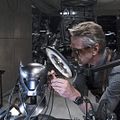Batman v Superman : L’Aube de la Justice : Photo Jeremy Irons