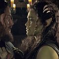 Warcraft : Le commencement : Photo Paula Patton, Travis Fimmel