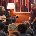 Photo Joshua Leonard, Wilson Cruz