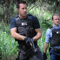 Photo Alex O'Loughlin, Scott Caan