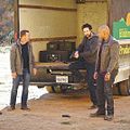 Photo Chris O'Donnell, LL Cool J, Peter Cambor