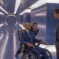 X-Men: Apocalypse : Photo Bryan Singer, James McAvoy, Michael Fassbender