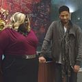 Photo Gabourey Sidibe, Jussie Smollett