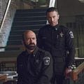 Photo Matt Servitto, Tom Pelphrey