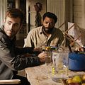 Les Survivants : Photo Chiwetel Ejiofor, Chris Pine, Margot Robbie