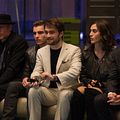 Insaisissables 2 : Photo Daniel Radcliffe, Dave Franco, Jesse Eisenberg, Lizzy Caplan, Woody Harrelson
